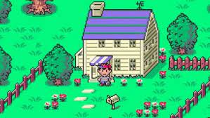 Ness in his home